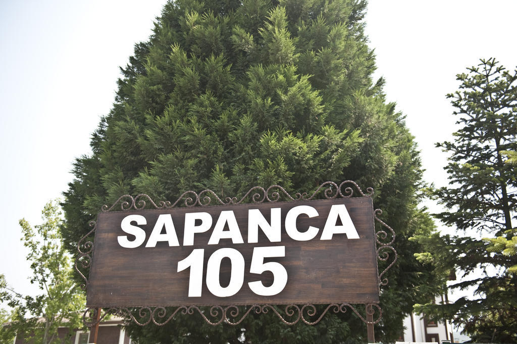 Sapanca 105 Villa (Adults Only) מראה חיצוני תמונה