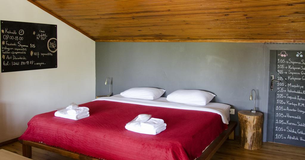 Sapanca 105 Villa (Adults Only) חדר תמונה