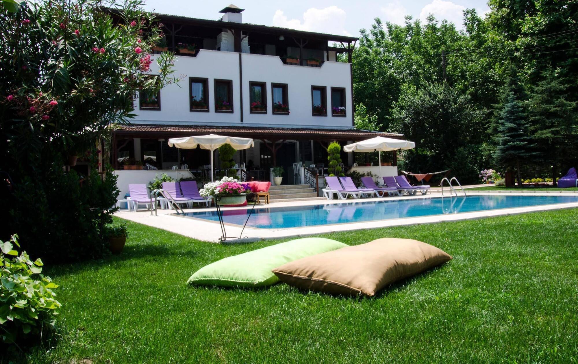 Sapanca 105 Villa (Adults Only) מראה חיצוני תמונה